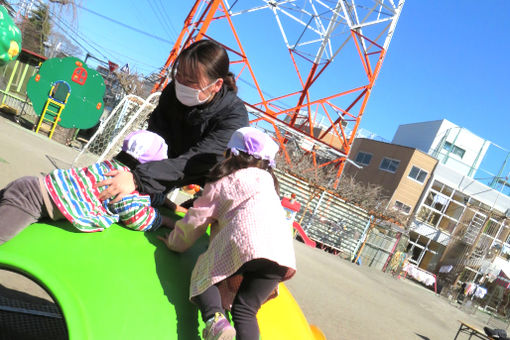 スマイルビー保育園(神奈川県横浜市旭区)