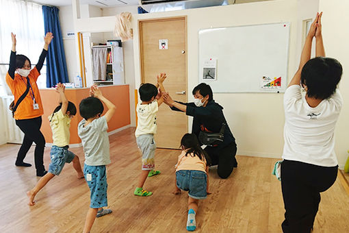 放課後等デイサービス　ラボこっしー(福岡県福岡市西区)