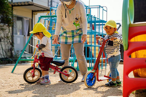 岡山インターナショナルこども園(岡山県岡山市北区)