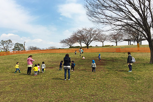 子ばと保育園(東京都江戸川区)