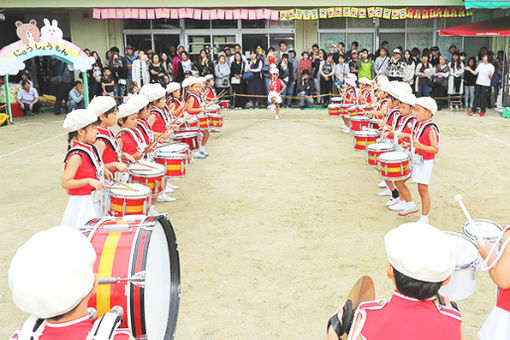 はるか保育園(大阪府東大阪市)