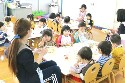 はるか保育園(大阪府東大阪市)