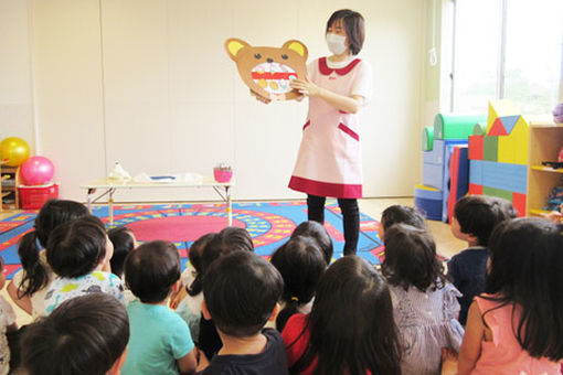 産業医科大学 ラマティー保育園(福岡県北九州市八幡西区)