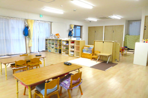 都賀せいわ保育園(千葉県千葉市若葉区)