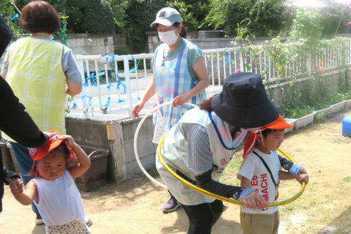 都賀せいわ保育園(千葉県千葉市若葉区)