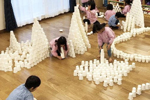 ほいくえん虹の子(神奈川県大和市)