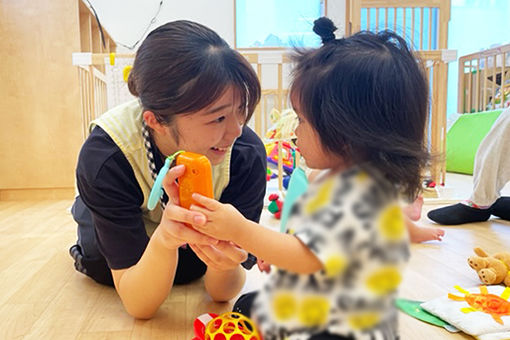 大宮三橋はばたき保育園(埼玉県さいたま市西区)