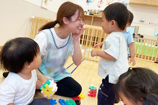 大宮三橋はばたき保育園(埼玉県さいたま市西区)