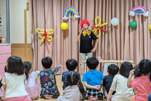 住吉保育園(福岡県久留米市)