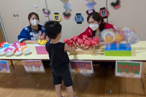 住吉保育園(福岡県久留米市)