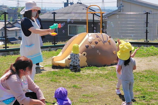 ビオーズよこね保育園(愛知県大府市)