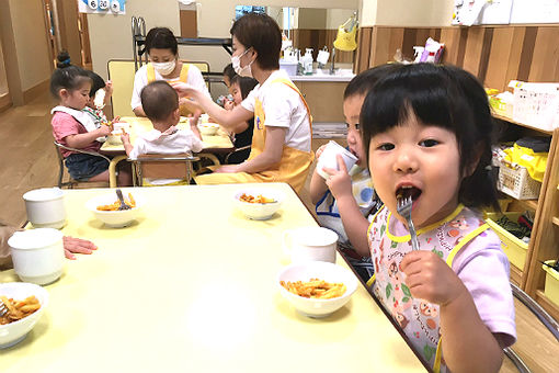 TACかわばた保育園(福岡県福岡市博多区)