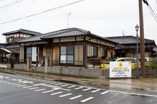 かぶとむしクラブしらかべ(福岡県うきは市)