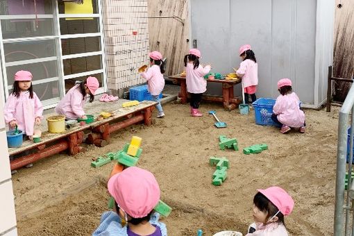 中野めいわ保育園(広島県広島市安芸区)