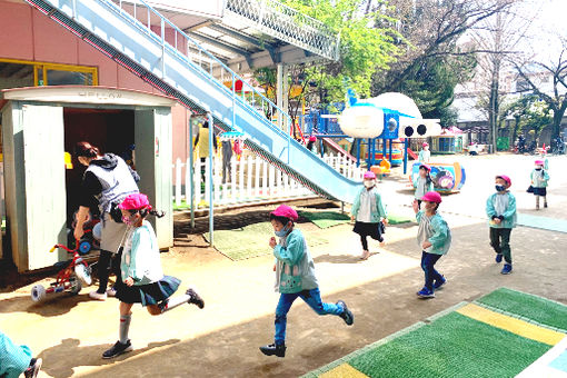 川口文化幼稚園(埼玉県川口市)