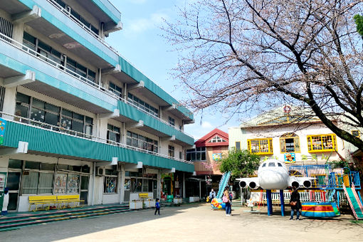 川口文化幼稚園(埼玉県川口市)