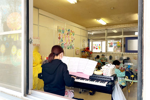 川口文化幼稚園(埼玉県川口市)