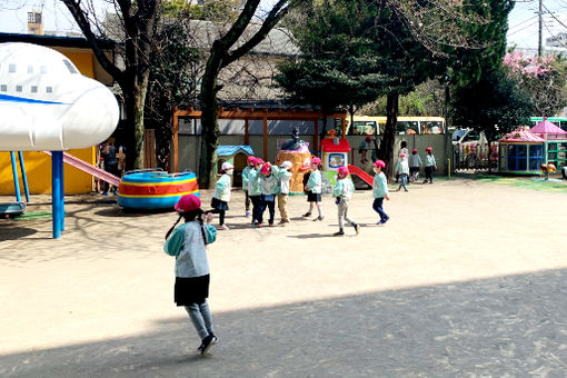 川口文化幼稚園(埼玉県川口市)