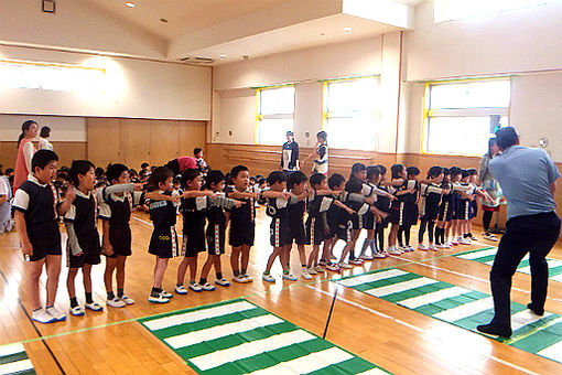 川口文化幼稚園(埼玉県川口市)