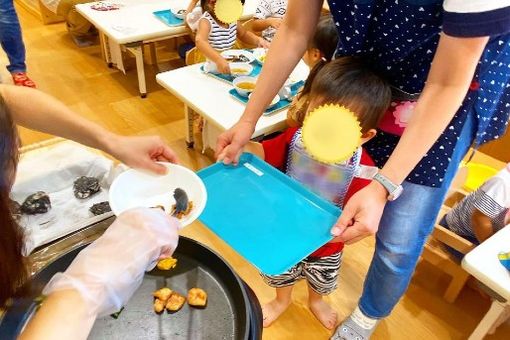 ほほえみたいよう保育園(神奈川県海老名市)