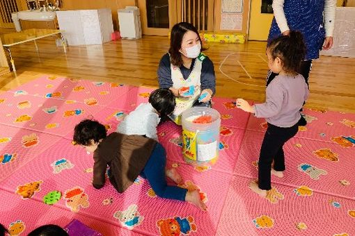 ふたばすくすく保育園こころ(広島県広島市佐伯区)