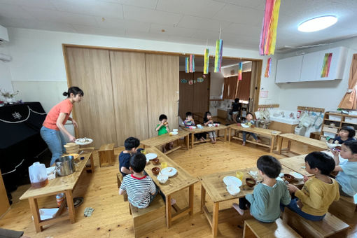 つめくさ保育園(神奈川県川崎市川崎区)