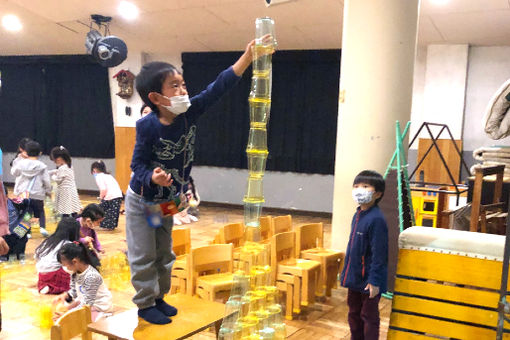 銀嶺幼稚園(神奈川県横浜市神奈川区)