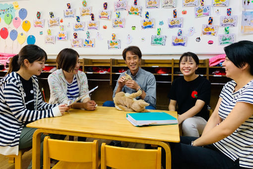 銀嶺幼稚園(神奈川県横浜市神奈川区)