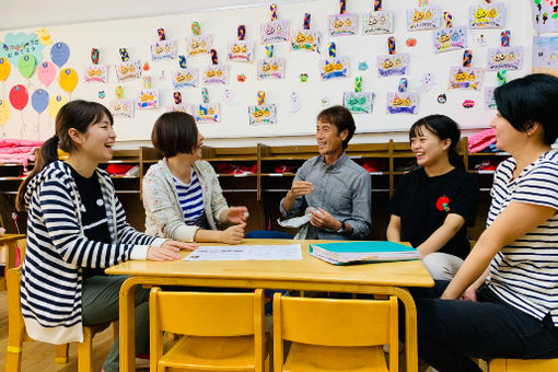 銀嶺幼稚園(神奈川県横浜市神奈川区)