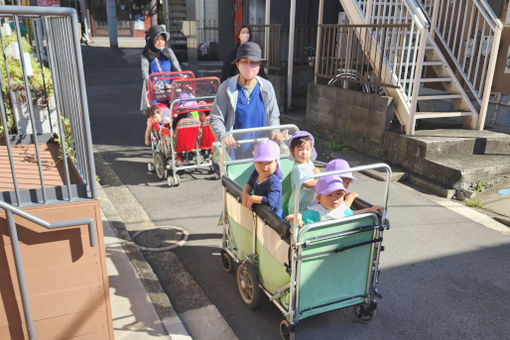 マフィス白楽ナーサリー(神奈川県横浜市神奈川区)