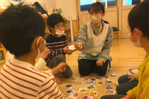 こだま虹保育園(埼玉県戸田市)