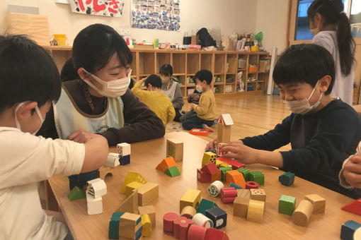 こだま虹保育園(埼玉県戸田市)