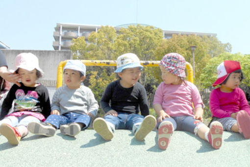 樋之池保育園(兵庫県西宮市)