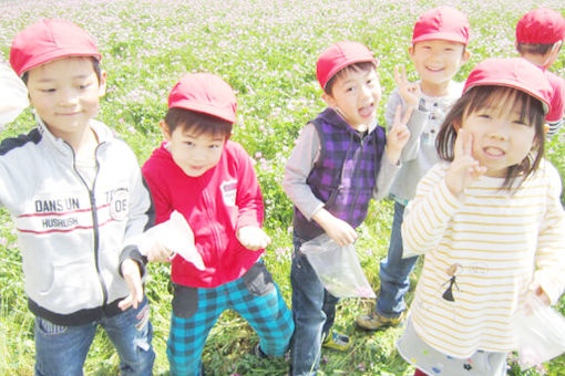 上甲子園こども園(兵庫県西宮市)