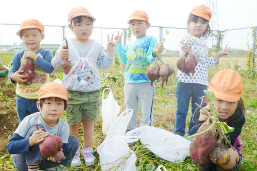 上甲子園こども園(兵庫県西宮市)