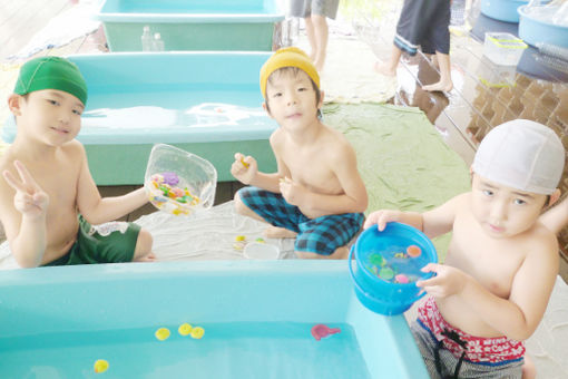 上甲子園こども園(兵庫県西宮市)