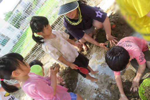 認定こども園ふじひら保育園(石川県野々市市)