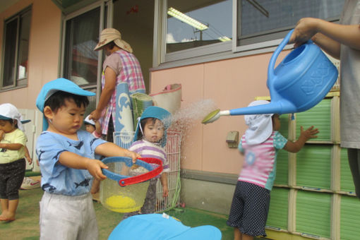 認定こども園あわだこども園(石川県野々市市)