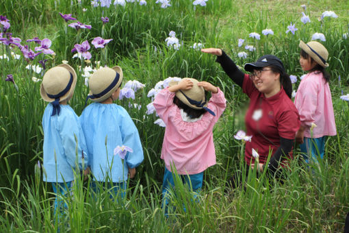 認定こども園 くたに幼稚園(愛媛県松山市)