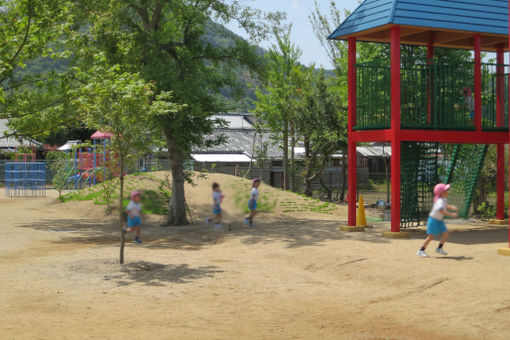 認定こども園 くたに幼稚園(愛媛県松山市)