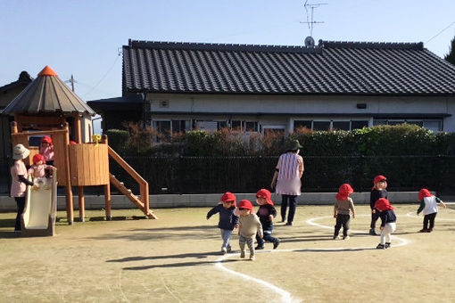 企業主導型保育園チヒロ保育園(熊本県熊本市東区)