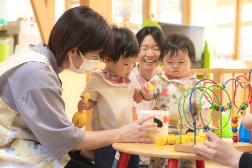 認定こども園　阿知須幼稚園(山口県山口市)