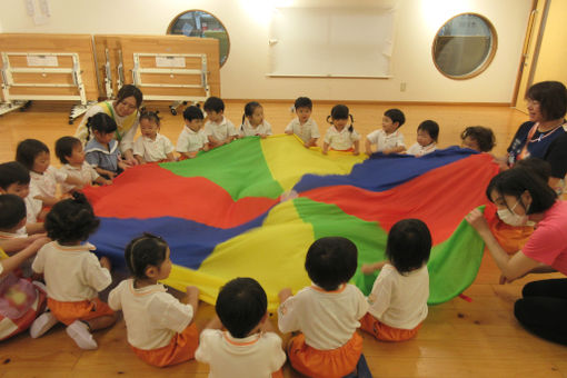 認定こども園　阿知須幼稚園(山口県山口市)