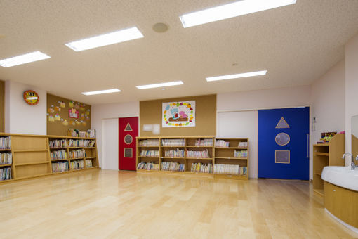 錦秋幼稚園(東京都多摩市)