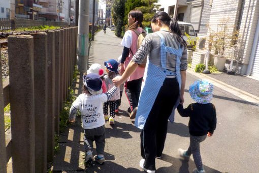 こすもすベビールーム北小金(千葉県松戸市)