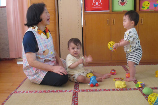 順和保育園(福岡県福岡市東区)