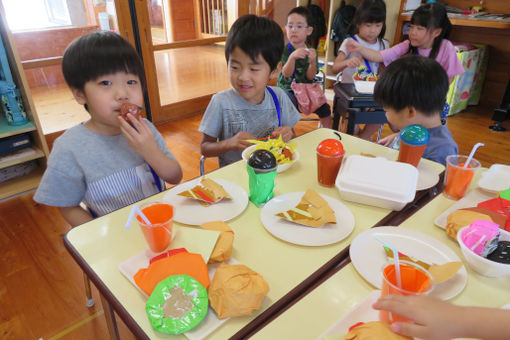 順和保育園(福岡県福岡市東区)