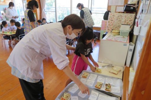 順和保育園(福岡県福岡市東区)