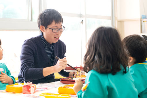 袖ヶ浦桜ヶ丘幼稚園(千葉県袖ケ浦市)