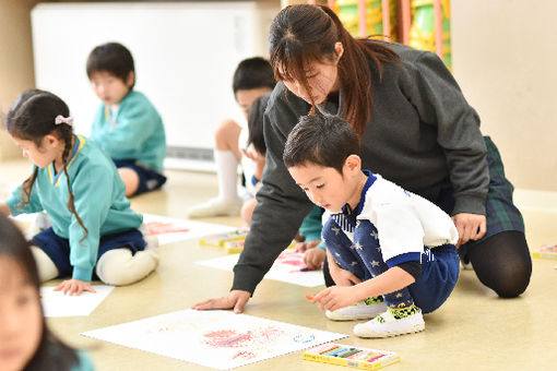 袖ヶ浦桜ヶ丘幼稚園(千葉県袖ケ浦市)